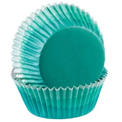 Blue Ombre Standard Baking Cups