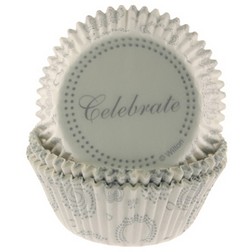 Celebrate Standard Cupcake Liners