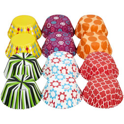 Party Pack Standard Cupcake Liners