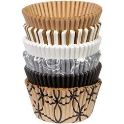 Celebrate Assortment Cupcake Liners