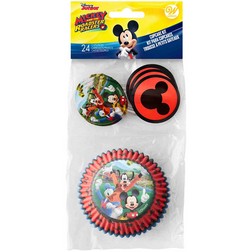 Mickey Mouse Cupcake Kit