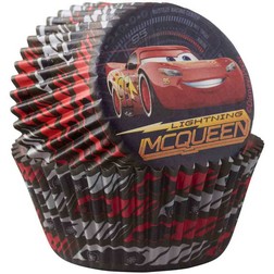 Cars 3 Standard Cupcake Liners