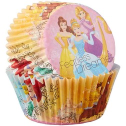 Disney Princess Standard Cupcake Liners