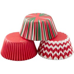 Holiday Assortment Standard Cupcake Liners