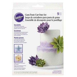 Succulents Cutter Set