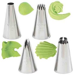 Borders Piping Tip Set