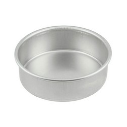 Magic Line Rectangle Aluminum Cake Pan 10X15X2 - POB10152