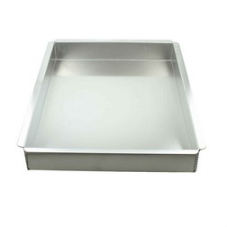 Parrish / Magic Line 9 x 13 x 2 Baking Pan - Sweet Baking Supply