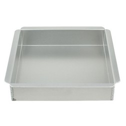 8 x 2" Square Cake Pan - Magic Line