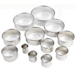 Cookie Cutter Set-Plain Round