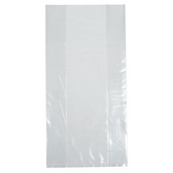 Clear Poly Bags