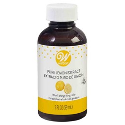 Pure Lemon Extract - Wilton