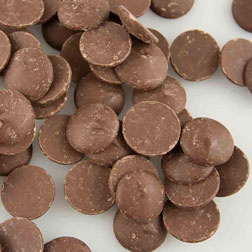 Clasen Chocolate Wafers - Milk Chocolate Melts
