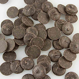 Clasen Chocolate Wafers - Dark Chocolate Melts