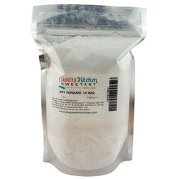 Dry Fondant Powder