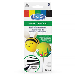 Edible Markers for Chocolate