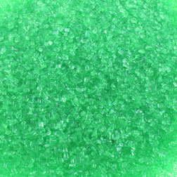 Spring Green Sanding Sugar