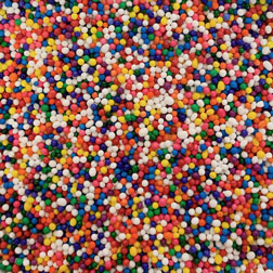 Mixed Nonpareils