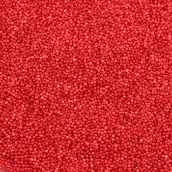 Red Nonpareil Sprinkles