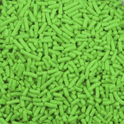 Bright Green Jimmies
