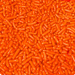 Orange Jimmies - CK Products