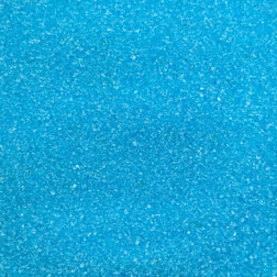 Light Blue Sanding Sugar