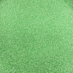 Light Green Sanding Sugar