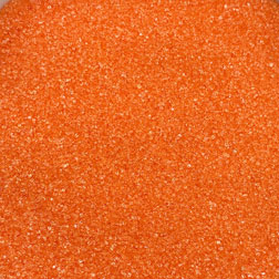 Orange Sanding Sugar