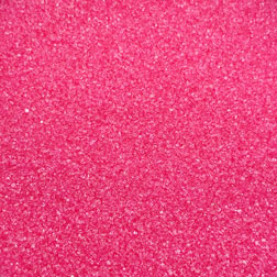 Pink Sanding Sugar