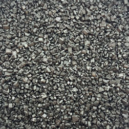 Dark Brown Coarse Sugar Crystals