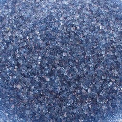 Dusk Blue Sanding Sugar