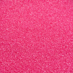 Pink Sanding Sugar