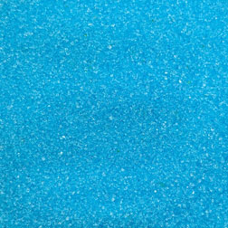 Light Blue Sanding Sugar