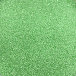 Light Green Sanding Sugar