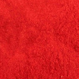 Red Extra Fine Edible Glitter Dust