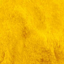 Yellow Extra Fine Edible Glitter Dust