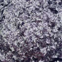 Edible Silver Glitter Flakes