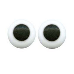 Royal Icing Eyes - 3/16"