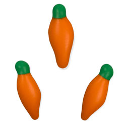 1 in Carrot Icing Decorations