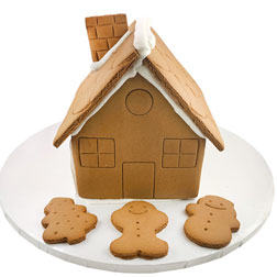 Large Gingerbread House Kit