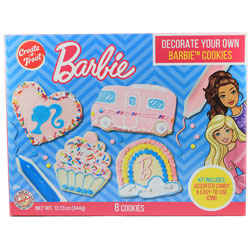 Barbie Cookie Kit