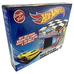 Hot Wheels Cookie Garage Kit