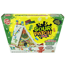 Sour Patch Cookie Ski Chalet Kit
