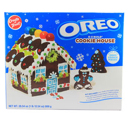 Oreo Cookie House Kit