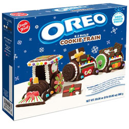 Oreo Cookie Train Kit