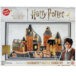 Harry Potter Hogwarts Castle Cookie Kit