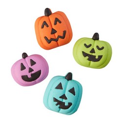 Pumpkin Royal Icing Decorations