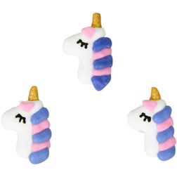 Unicorn Royal Icing Decorations