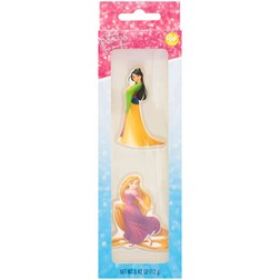 Disney Princess Icing Decorations