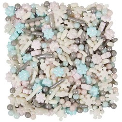 Illumination Snowflake Sprinkles Mix